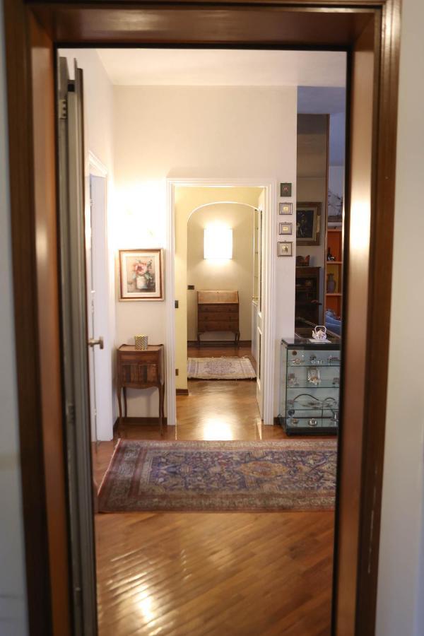 Apartamento Residenza Mario Florencia Exterior foto